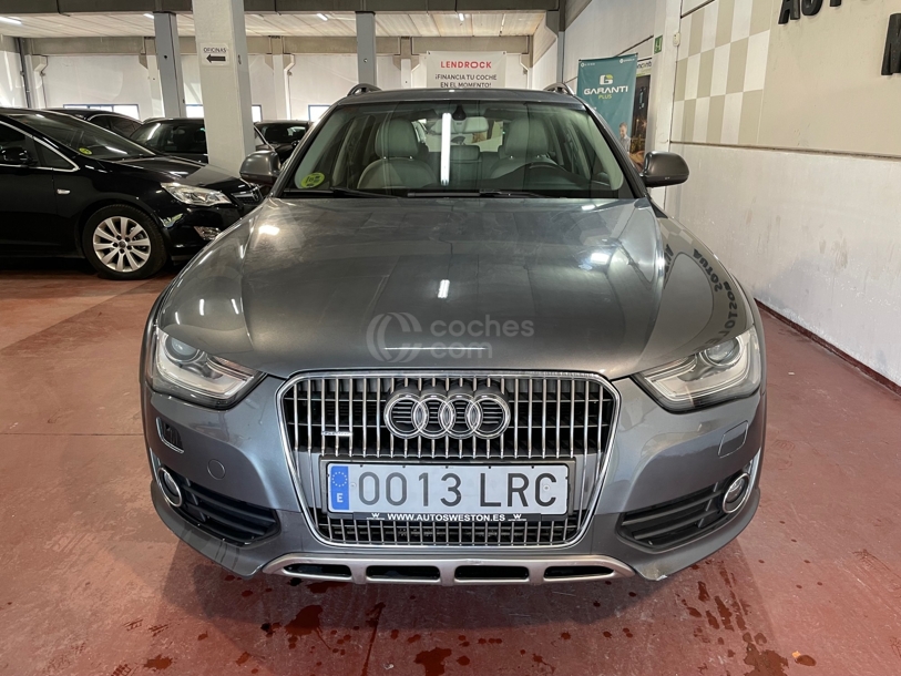 Foto del AUDI A4 Allroad quattro 2.0TDI S-Tronic 177
