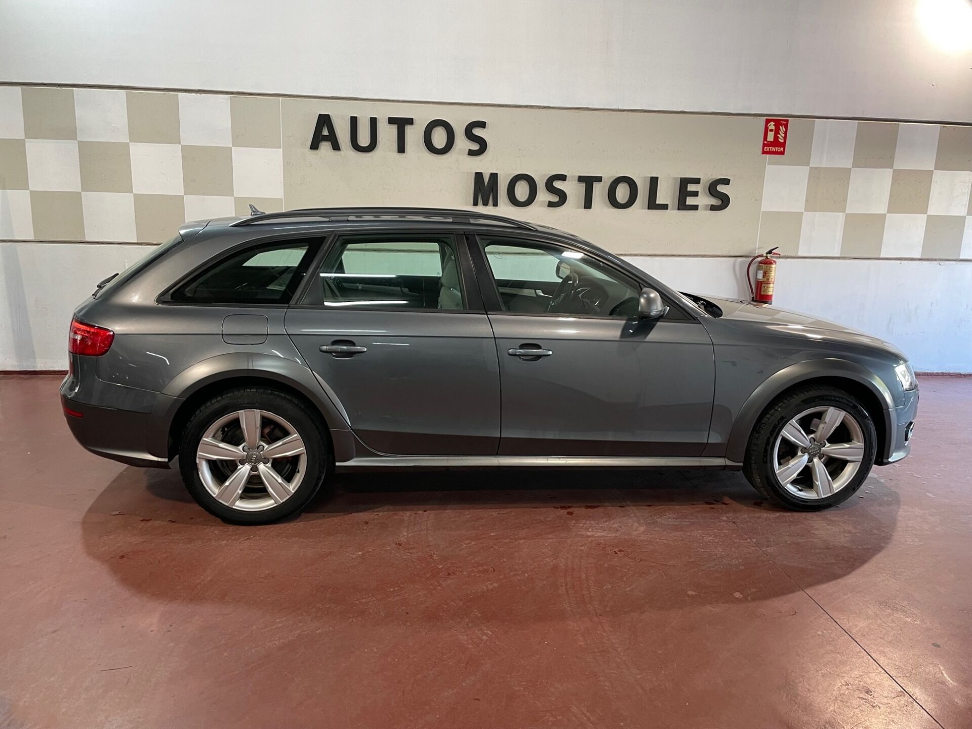 Imagen 2 de AUDI A4 Allroad