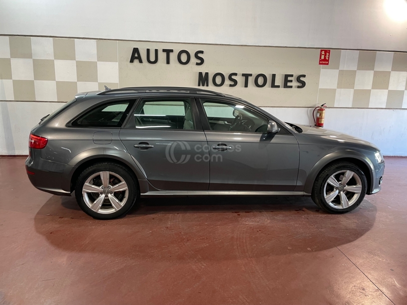 Foto del AUDI A4 Allroad quattro 2.0TDI S-Tronic 177