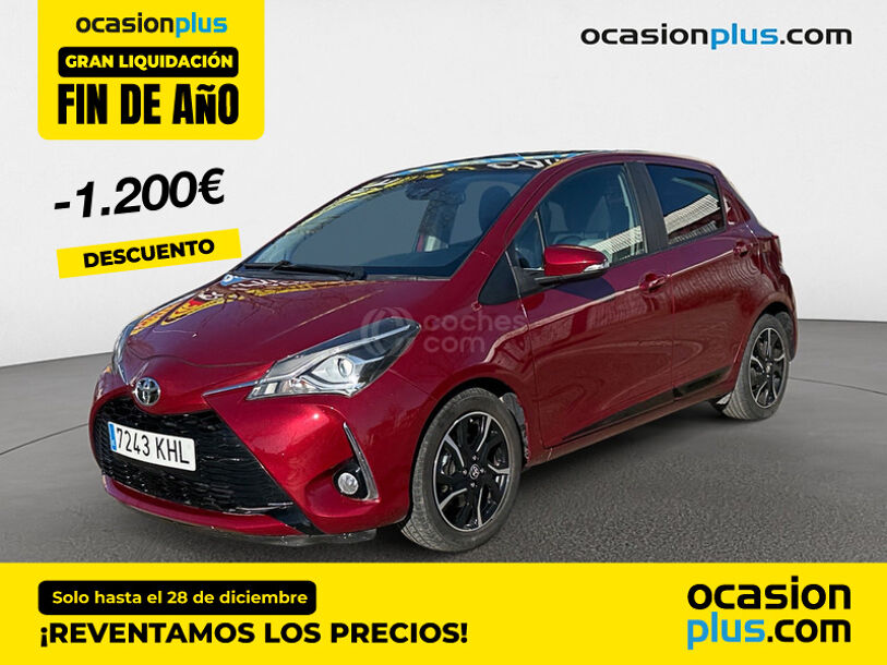 Foto del TOYOTA Yaris 1.5 Feel!