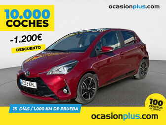 Imagen de TOYOTA Yaris 1.5 Feel!