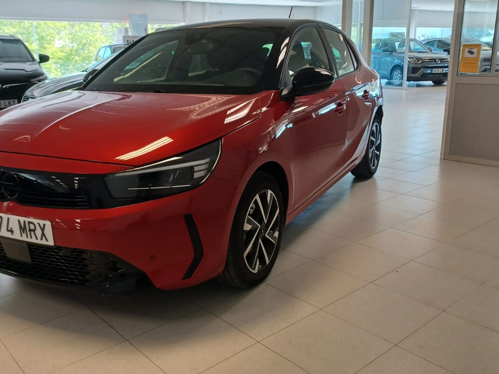 Imagen de OPEL Corsa