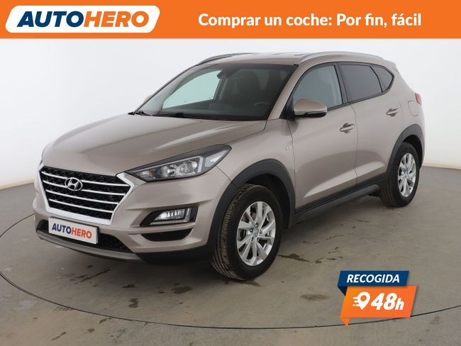 HYUNDAI Tucson (1.6 CRDi Maxx 2WD MHEV) en Madrid