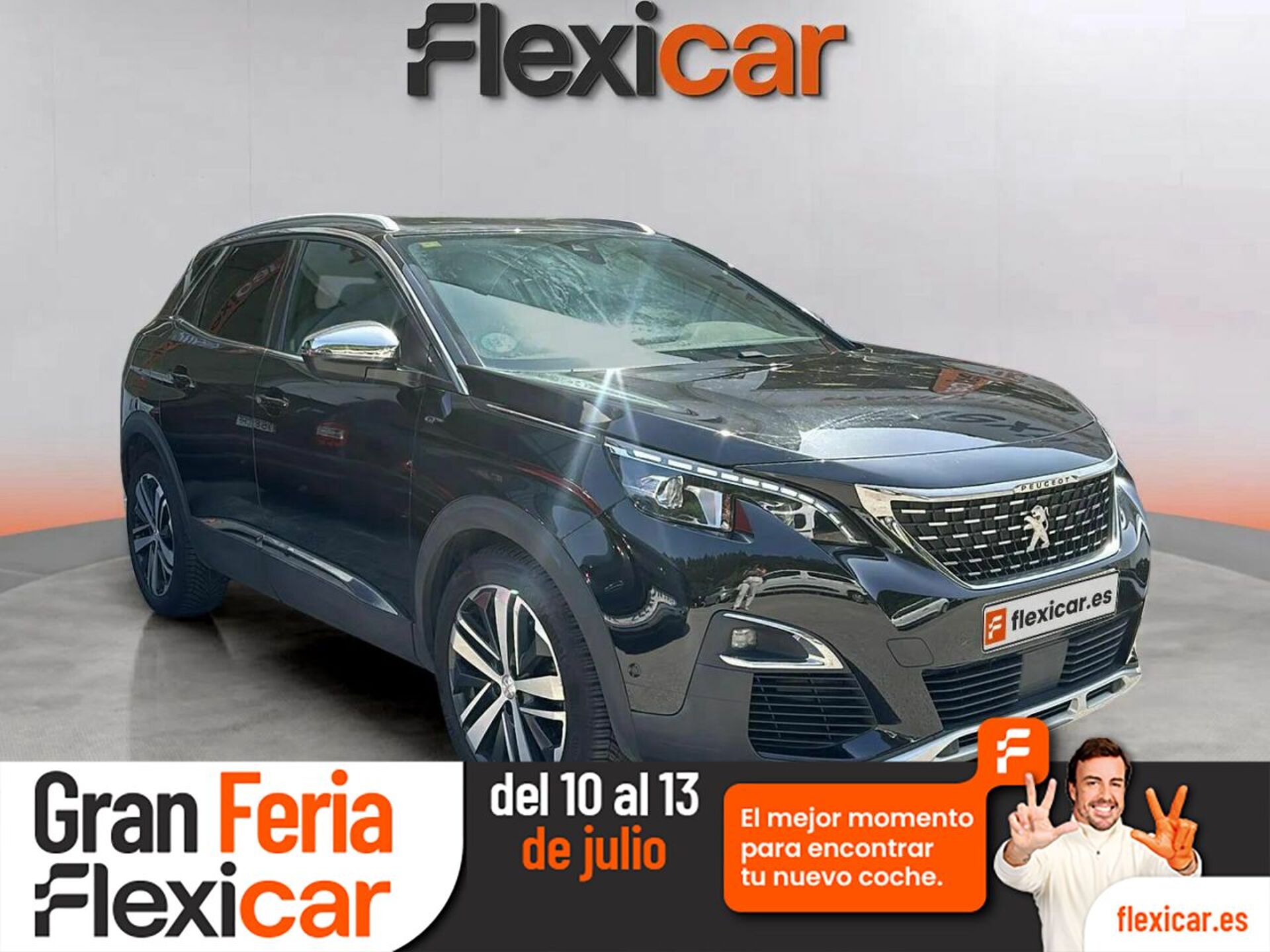 Imagen de PEUGEOT 3008 SUV