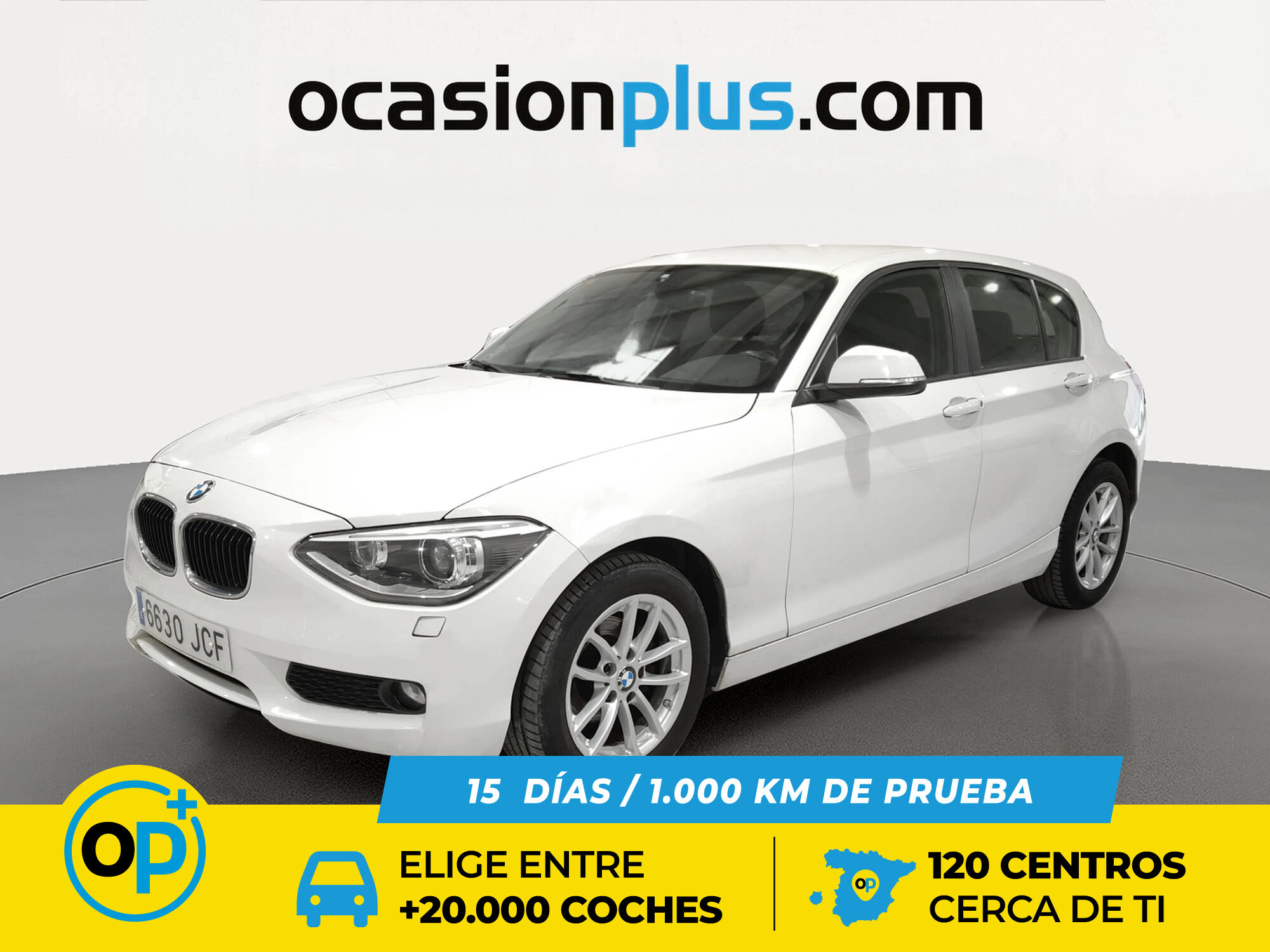 Foto del BMW Serie 1 118d