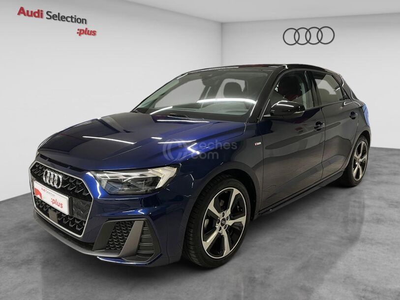 Foto del AUDI A1 Sportback 25 TFSI Adrenalin