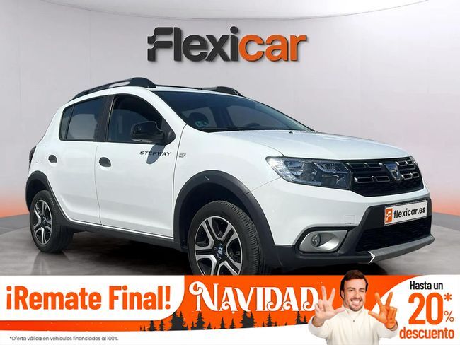 DACIA Sandero (Stepway Comfort TCE 66kW (90CV)) en Granada