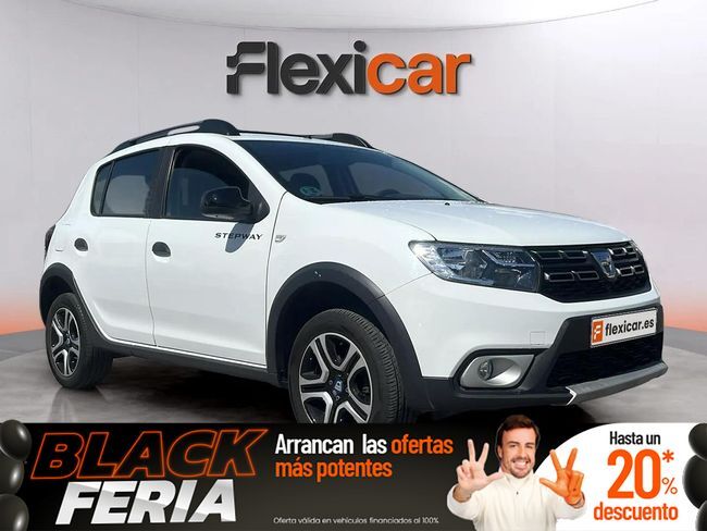 DACIA Sandero (Stepway Comfort TCE 66kW (90CV)) en Granada