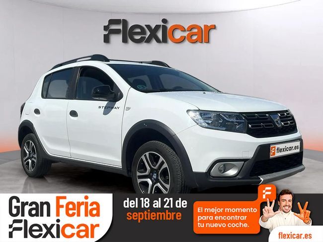 DACIA Sandero (Comfort TCE 66kW (90CV) - 18) en Granada