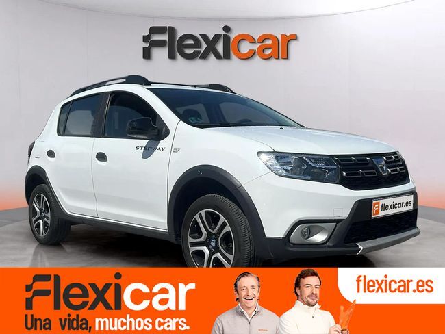 DACIA Sandero (Comfort TCE 66kW (90CV) - 18) en Granada