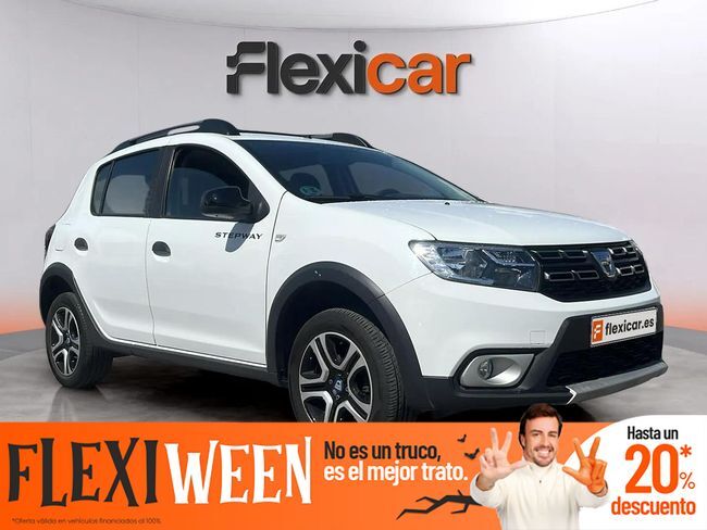 DACIA Sandero (Comfort TCE 66kW (90CV) - 18) en Granada