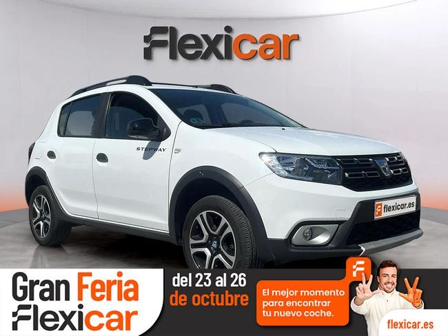 DACIA Sandero (Comfort TCE 66kW (90CV) - 18) en Granada