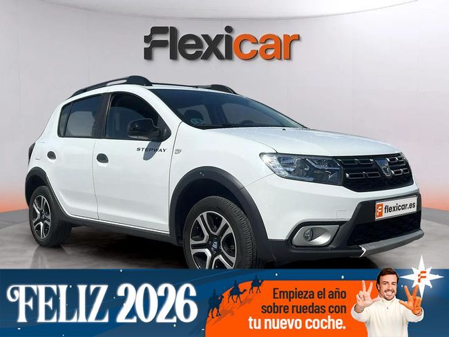 DACIA Sandero (Stepway Comfort TCE 66kW (90CV)) en Granada