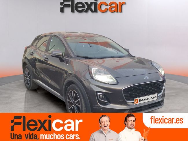 FORD Puma (1.0 EcoBoost 92kW (125cv) ST-Line) en Palmas, Las