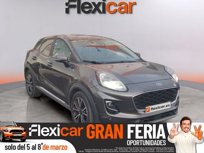 Foto del FORD Puma 1.0 EcoBoost ST-Line 125