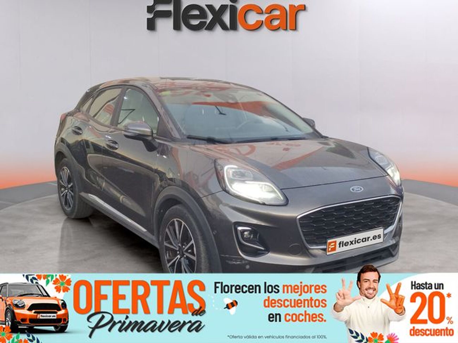 Imagen 1 de FORD Puma