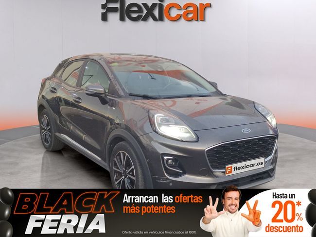 FORD Puma (1.0 EcoBoost 92kW (125cv) ST-Line) en Palmas, Las