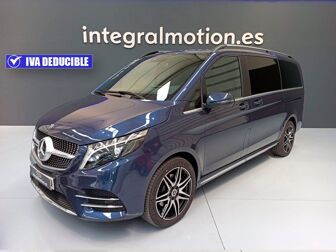 Imagen de MERCEDES Clase V V 250d Largo