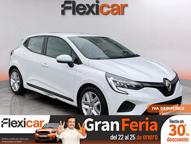 RENAULT Clio (E-Tech enginereed híbrido 103 kW (140CV)) en Navarra