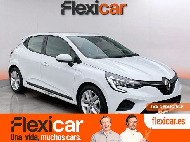 RENAULT Clio (E-Tech enginereed híbrido 103 kW (140CV)) en Navarra