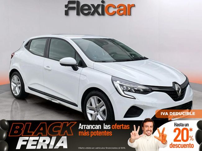 RENAULT Clio (E-Tech enginereed híbrido 103 kW (140CV)) en Navarra
