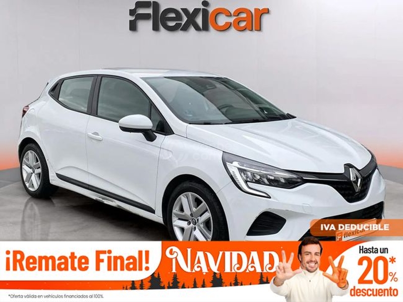 Foto del RENAULT Clio E-TECH Híbrido Enginereed 103kW