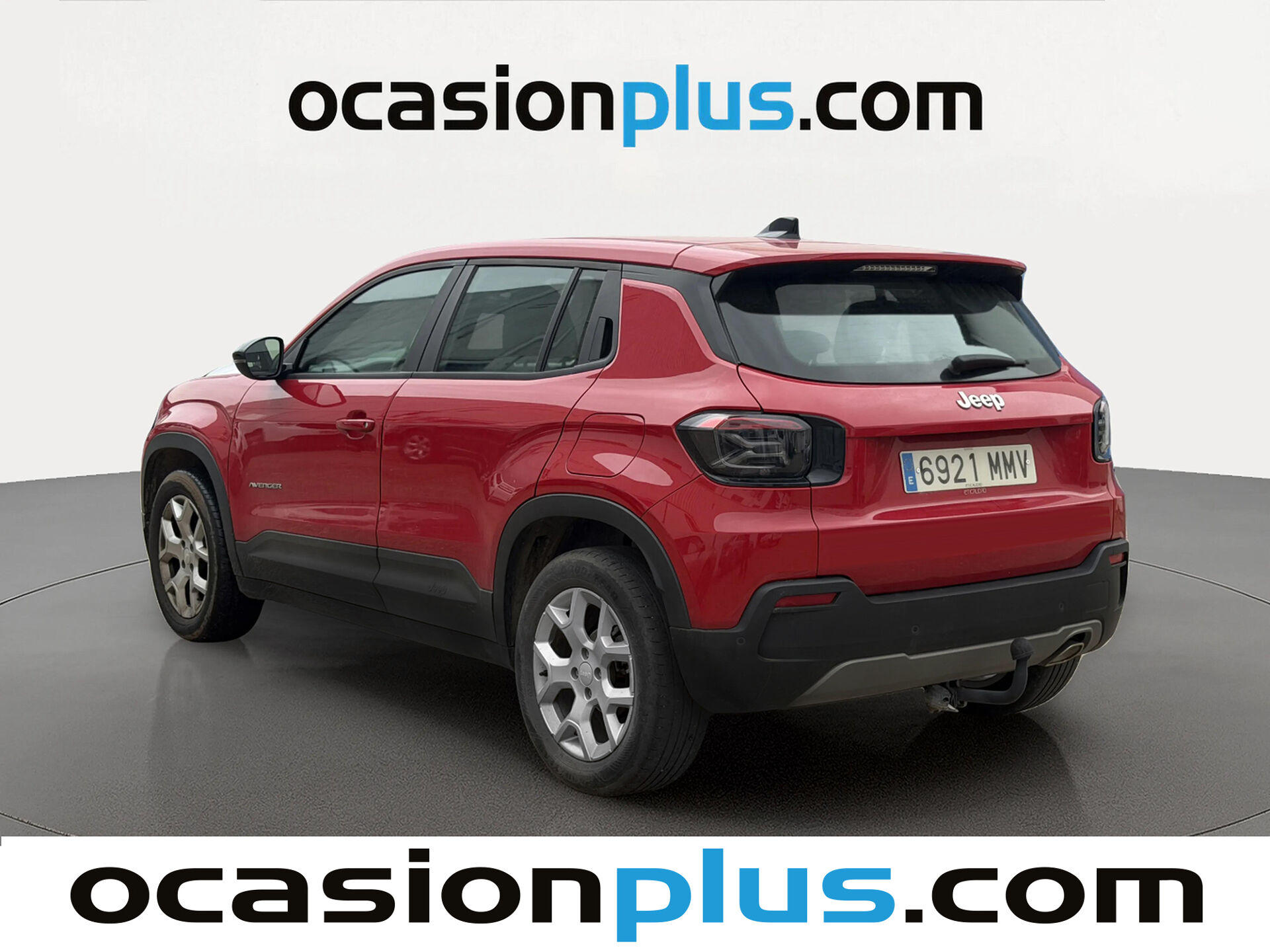 Imagen 3 de JEEP Avenger