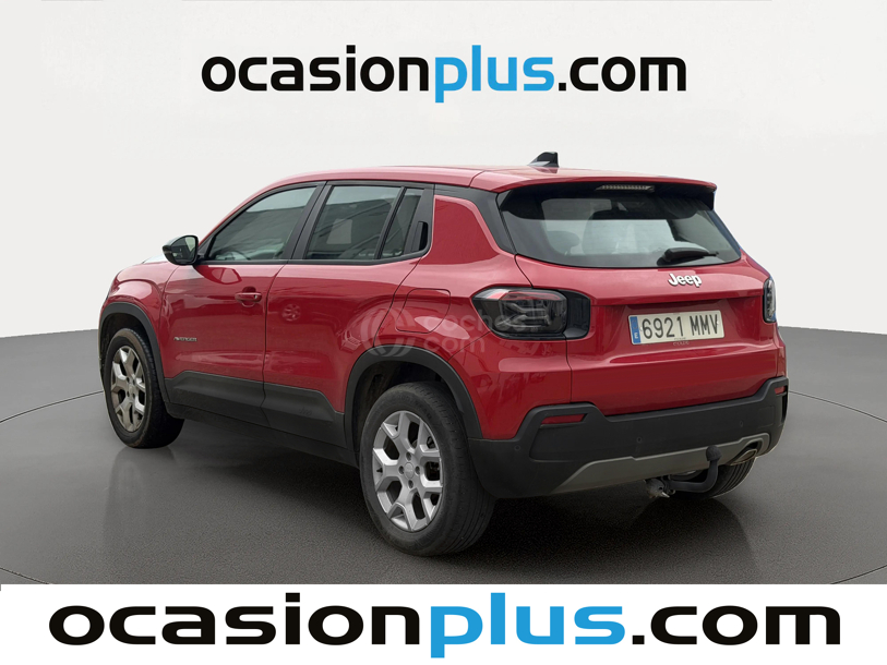 Foto del JEEP Avenger 1.2 Altitude