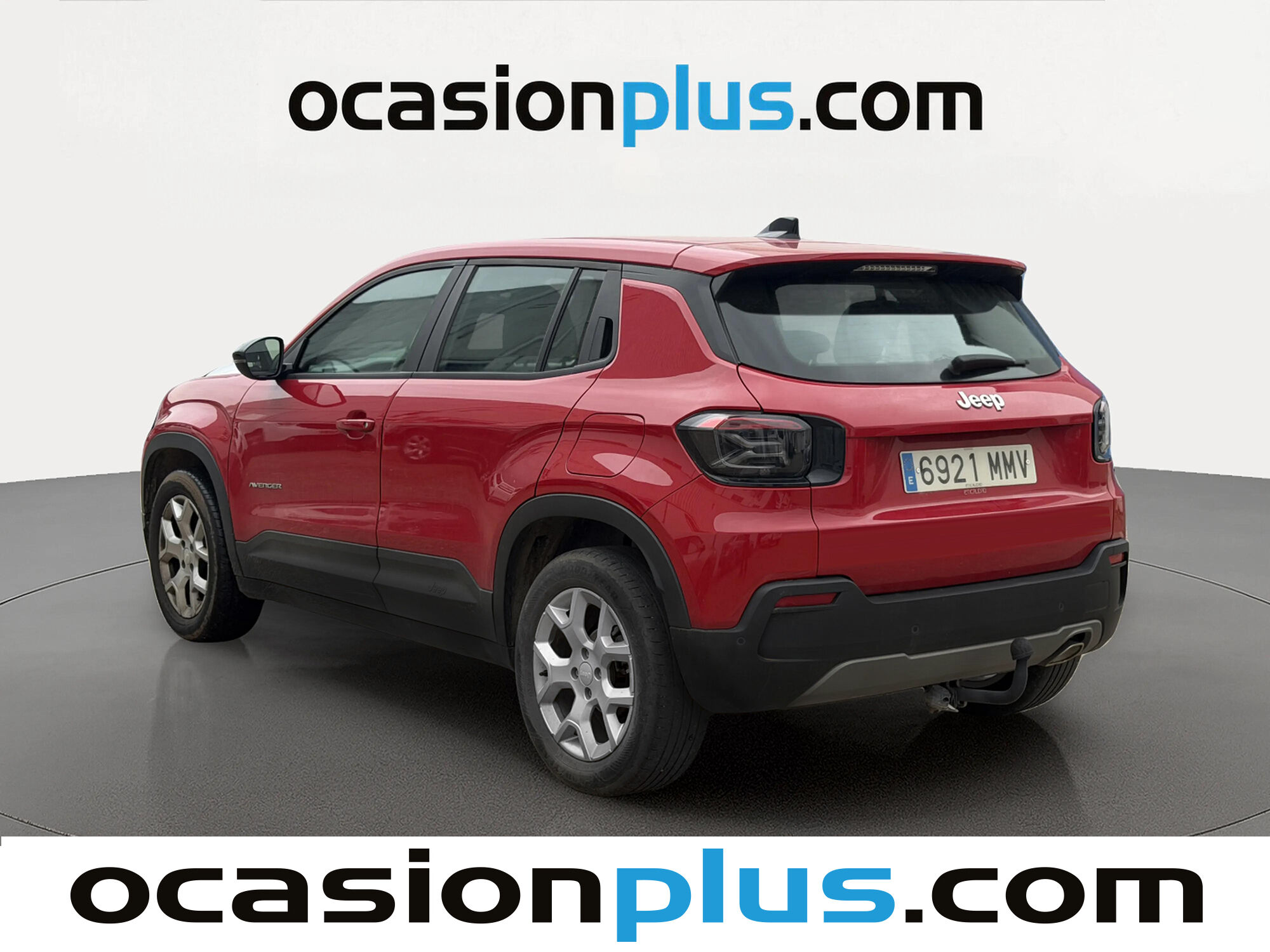 Foto del JEEP Avenger 1.2 Altitude 74KW