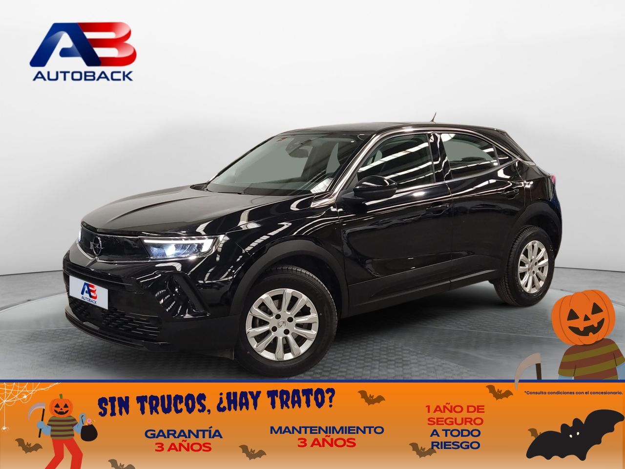 OPEL Mokka (1.5 D Edition) en Madrid