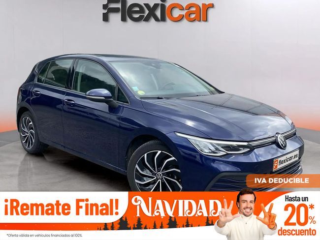 VOLKSWAGEN Golf (Life 2.0 TDI 110kW (150CV) DSG) en Vizcaya