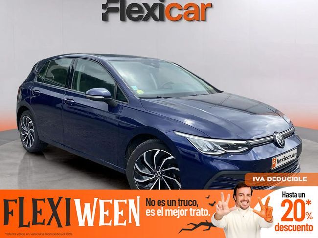 VOLKSWAGEN Golf (Life 2.0 TDI 110kW (150CV) DSG) en Vizcaya