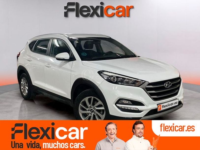 Foto del HYUNDAI Tucson 1.6 GDI BD Link 4x2 131