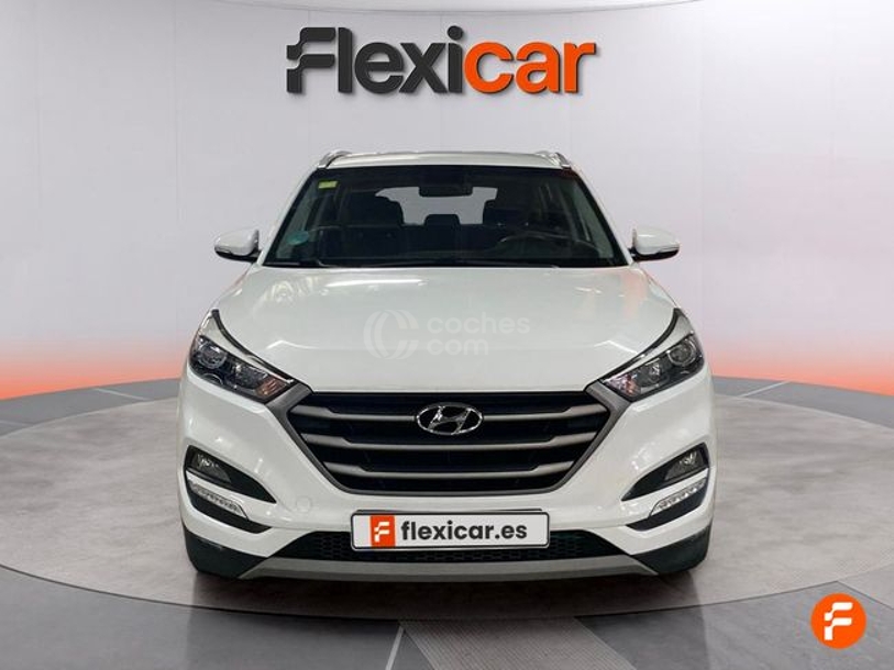 Foto del HYUNDAI Tucson 1.6 GDI BD Link 4x2 131