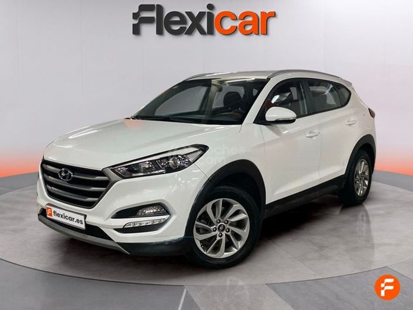 Foto del HYUNDAI Tucson 1.6 GDI BD Link 4x2 131