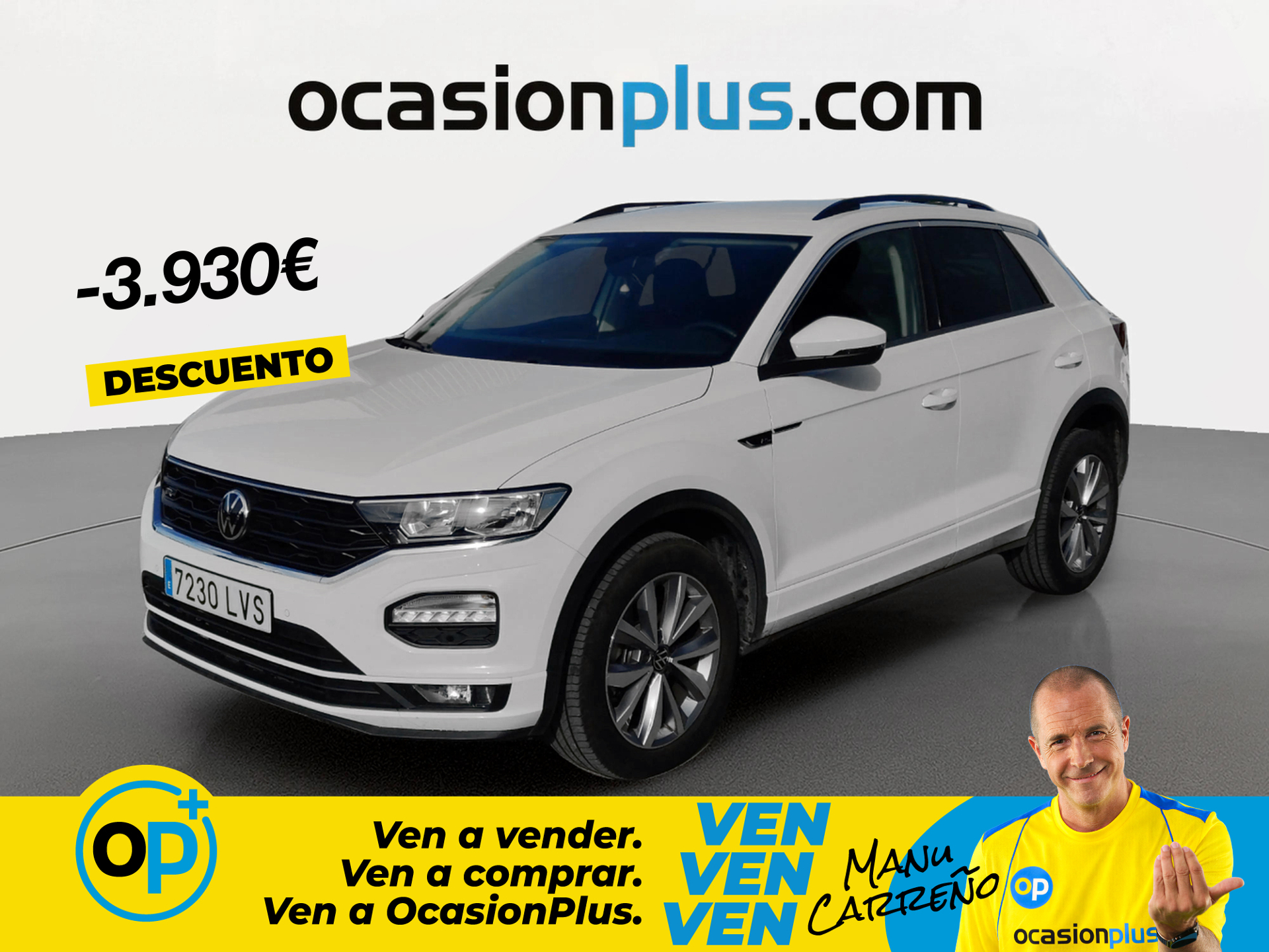 Imagen de VOLKSWAGEN T-Roc