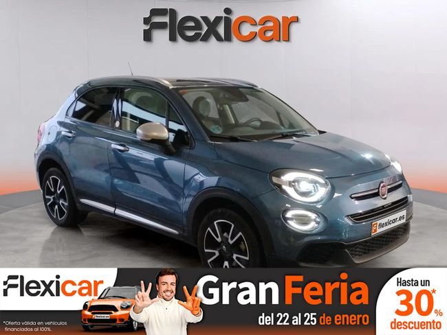 FIAT 500X (Mirror 1,0 Firefly T3 88KW (120 cv) S&S) en Valencia