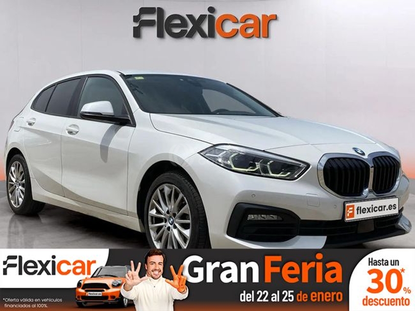 Foto del BMW Serie 1 118i