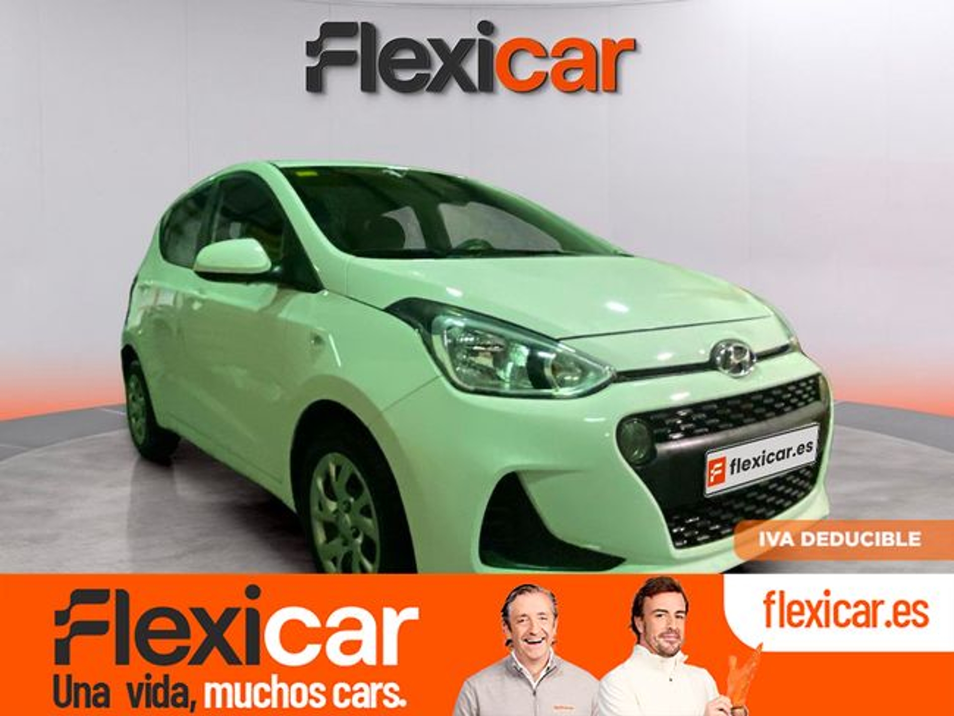 Imagen de HYUNDAI i10