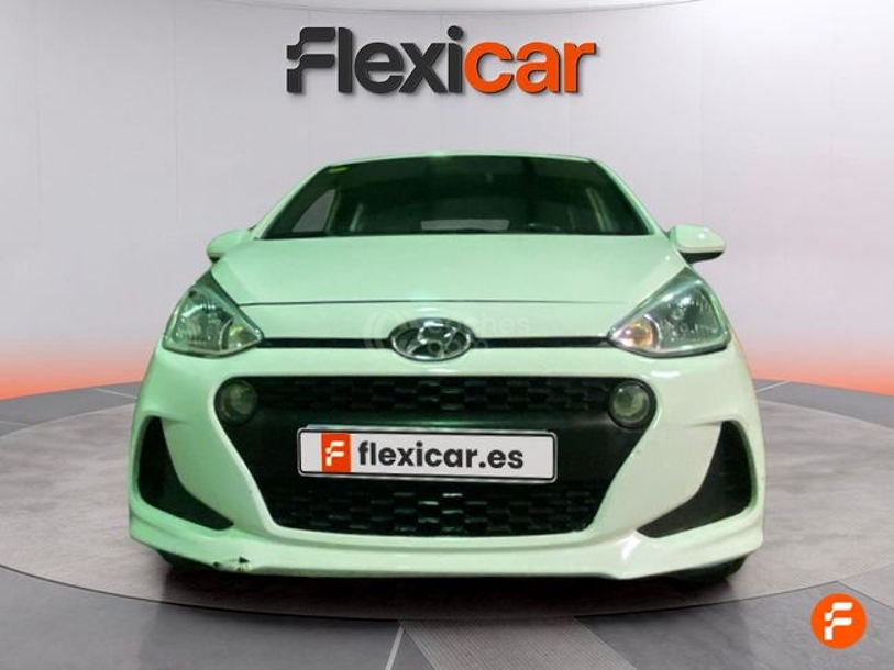 Foto del HYUNDAI i10 1.0 MPI Go Aut.