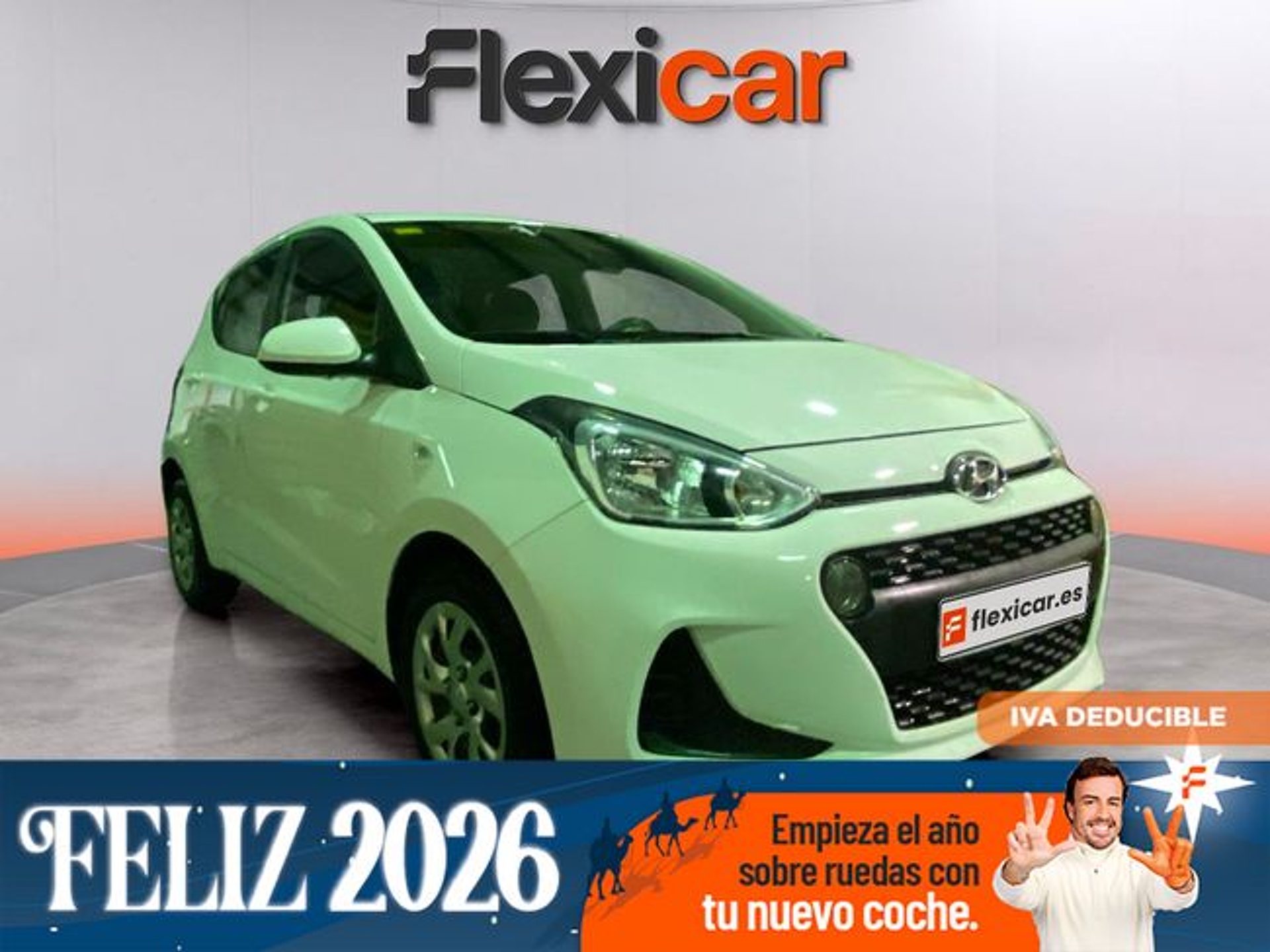 Imagen de HYUNDAI i10