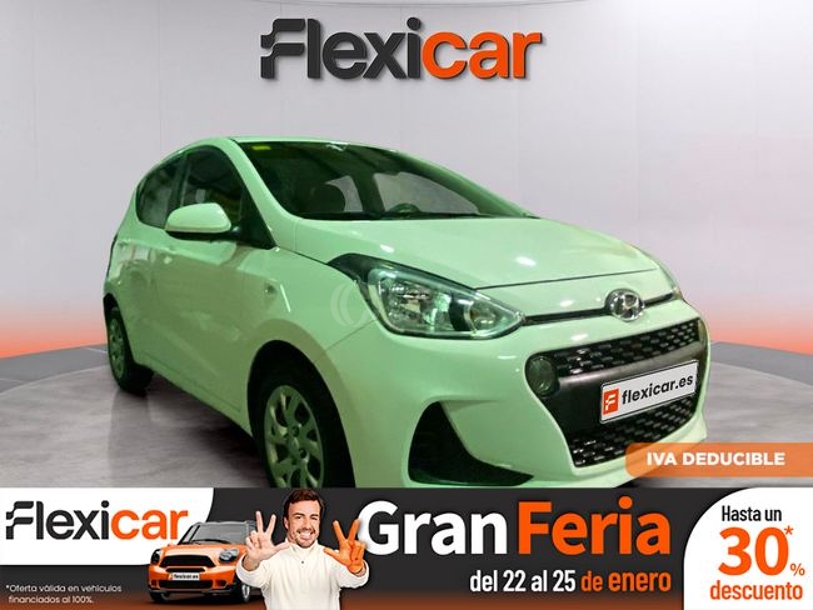 Foto del HYUNDAI i10 1.0 MPI Go Aut.