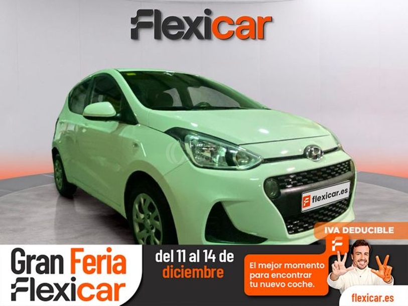Foto del HYUNDAI i10 1.0 MPI Go Aut.