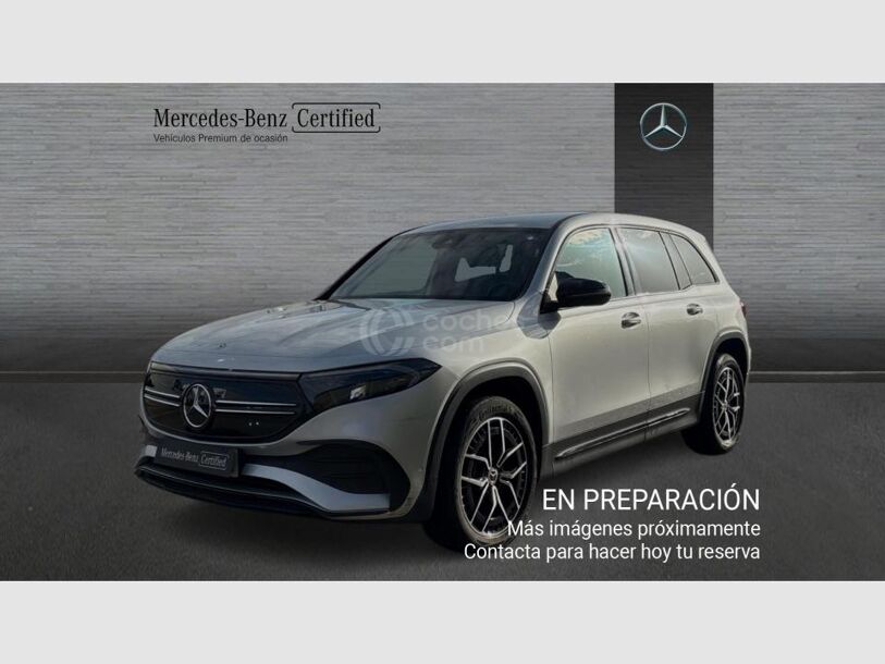 Foto del MERCEDES EQB 250