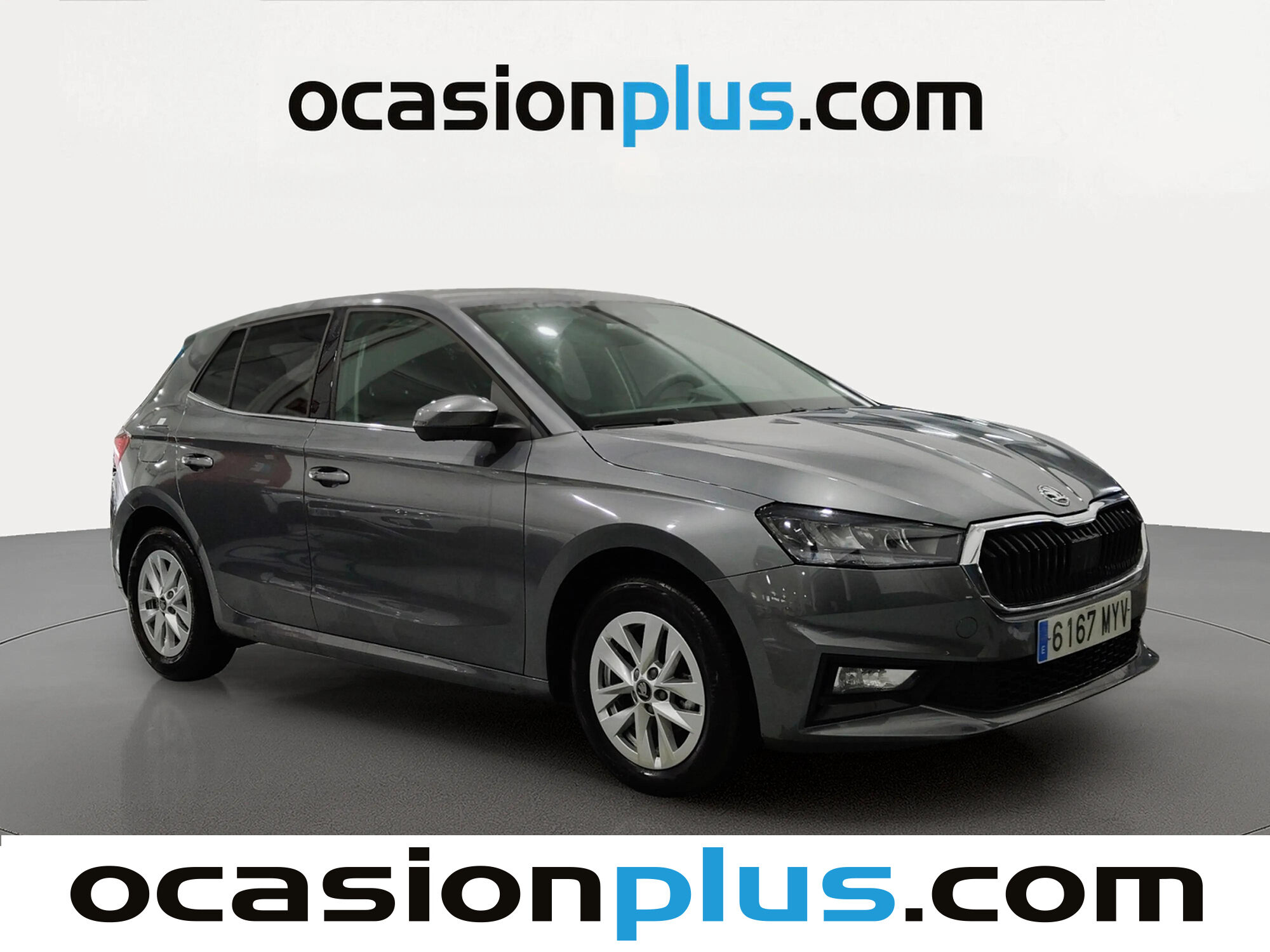 Foto del SKODA Fabia 1.0 TSI Selection 70kW