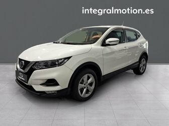 Imagen de NISSAN Qashqai 1.5dCi Tekna 4x2