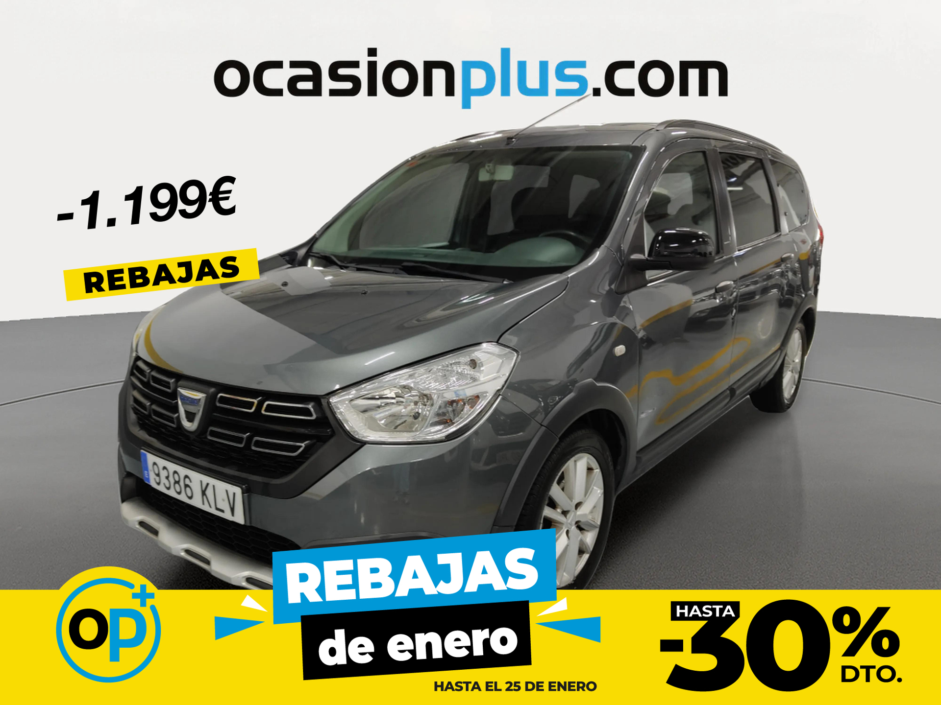 Imagen de DACIA Lodgy