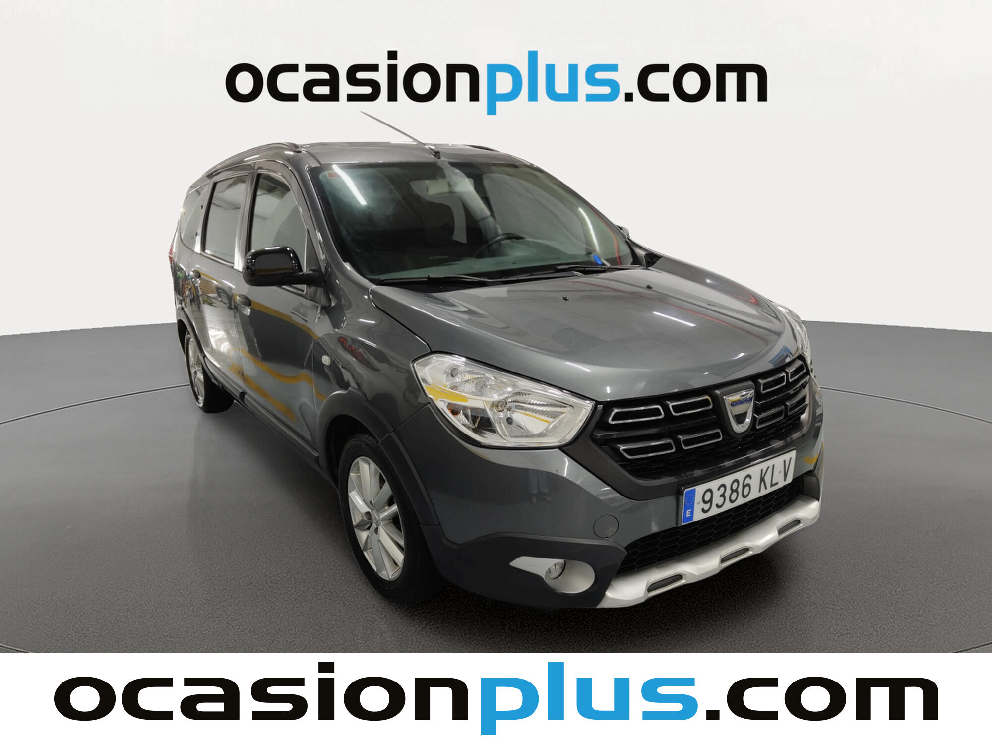 Foto del DACIA Lodgy 1.5dCi SL Nómada 7pl. 81kW
