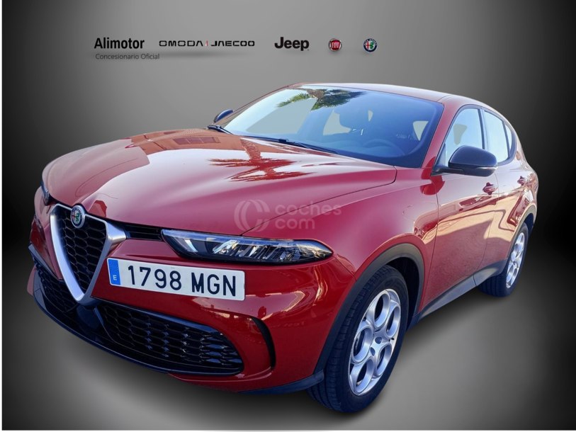 Foto del ALFA ROMEO Tonale 1.5 MHEV Super FWD