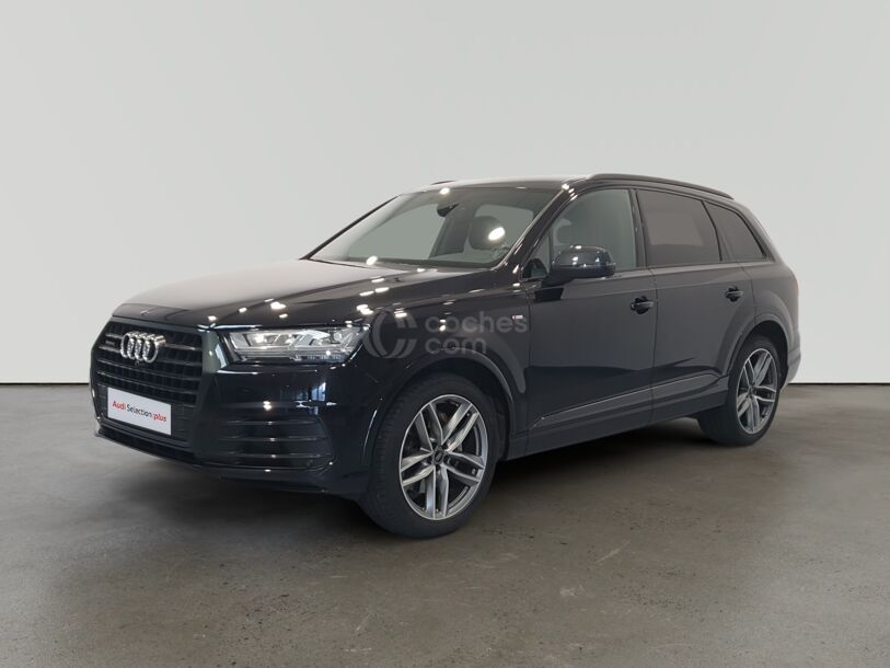 Foto del AUDI Q7 45 TDI Black line quattro-ultra S tronic